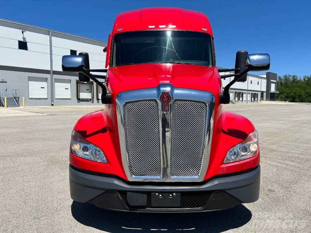 Kenworth T 680 Trekkers