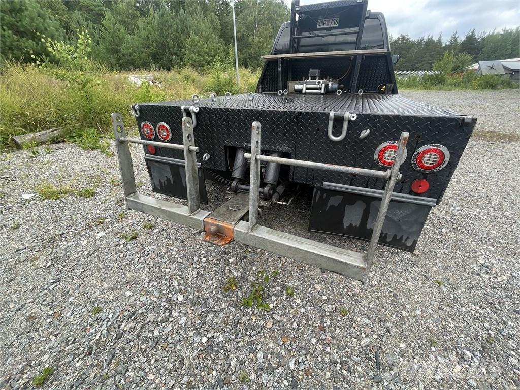 Chevrolet 4x4 3500 Sleepwagens