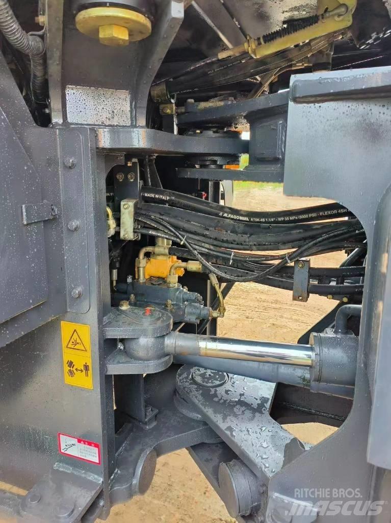 LiuGong CLG 856 H Wielladers