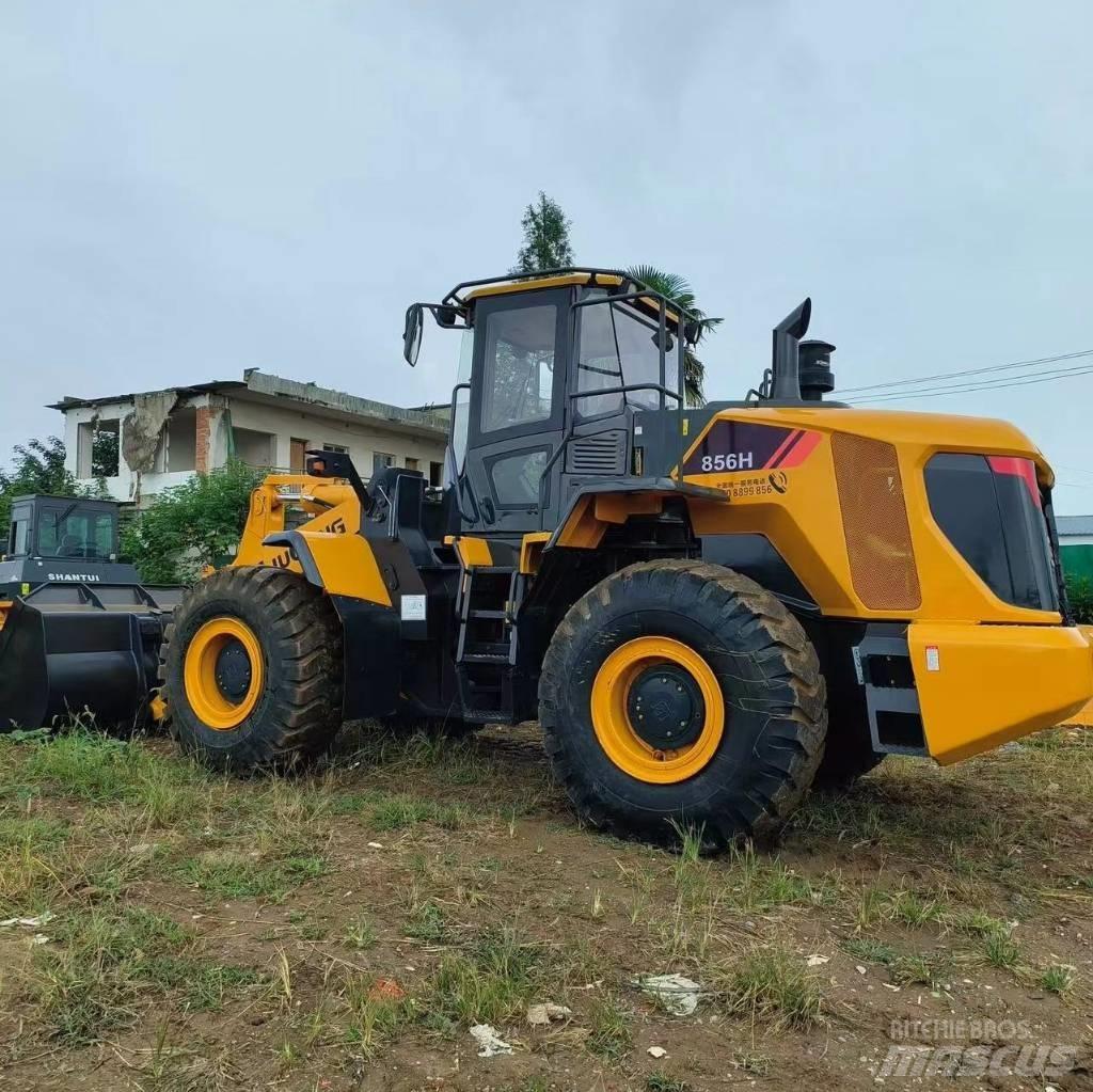 LiuGong CLG 856 H Wielladers