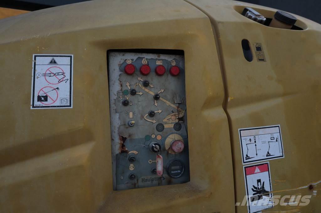 Haulotte H16TPX Telescoophoogwerkers