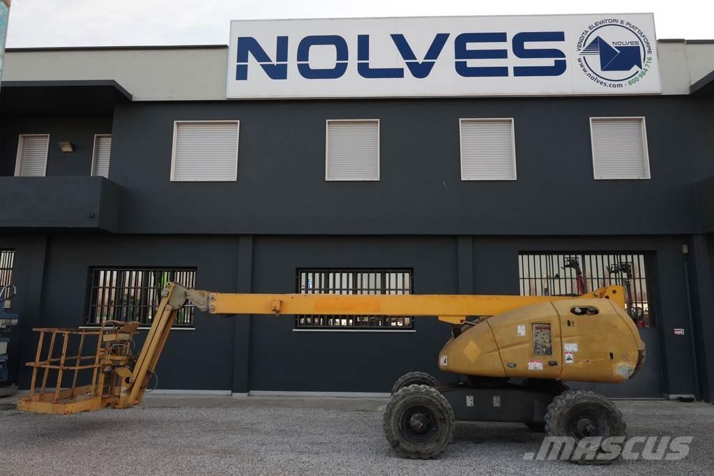 Haulotte H16TPX Telescoophoogwerkers