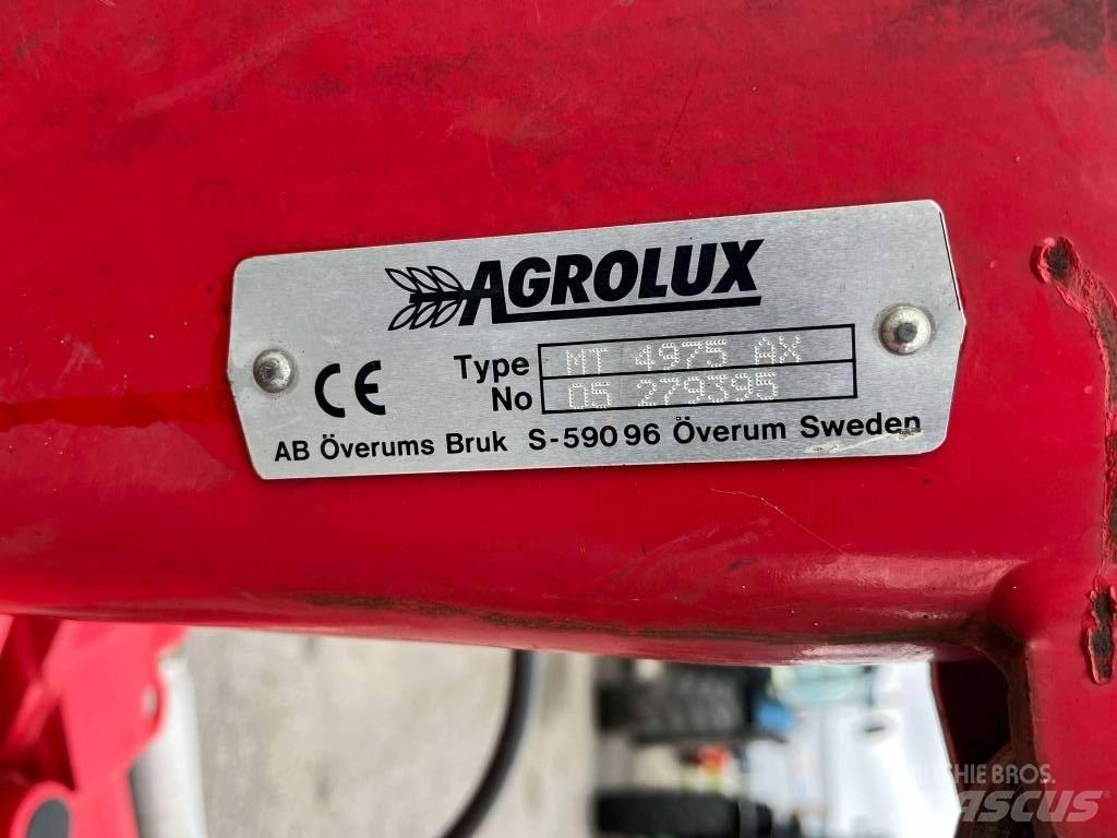 Agrolux MT 4975 AX Conventionele ploegen