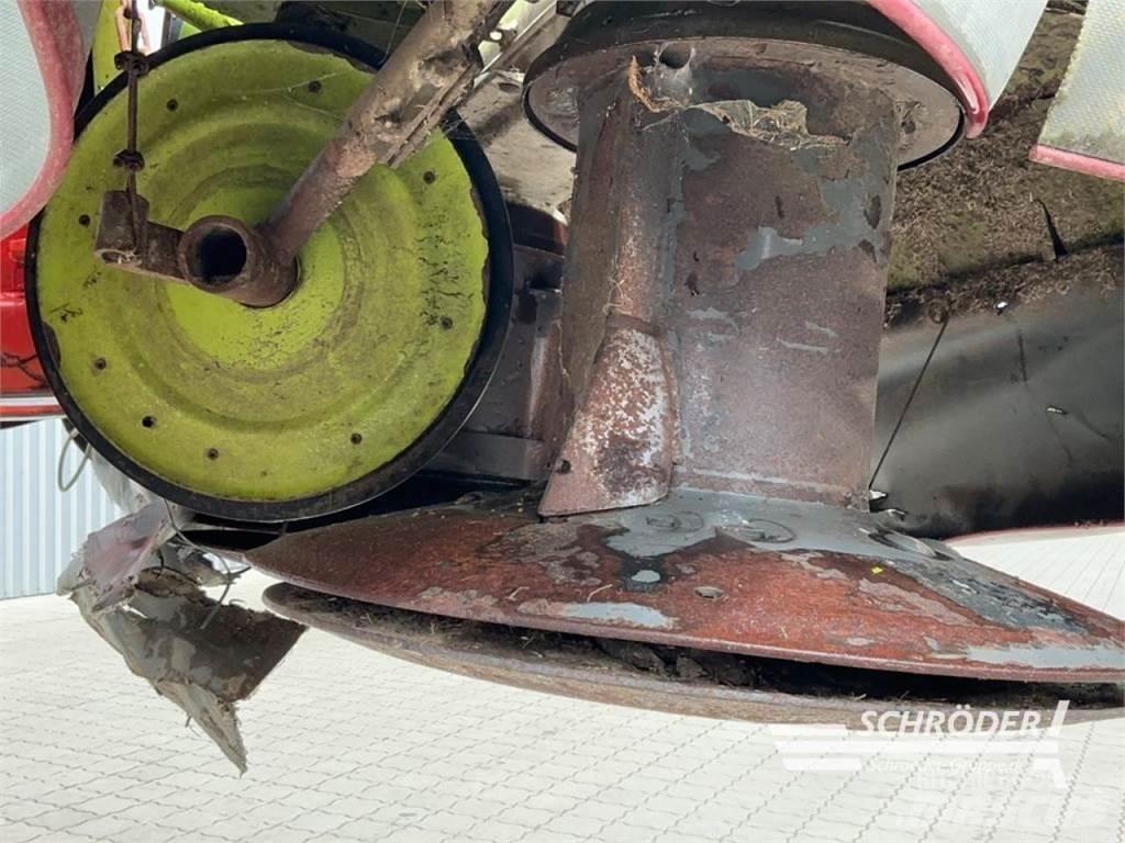 CLAAS CORTO 290 FN Gemonteerde en gesleepte maaiers
