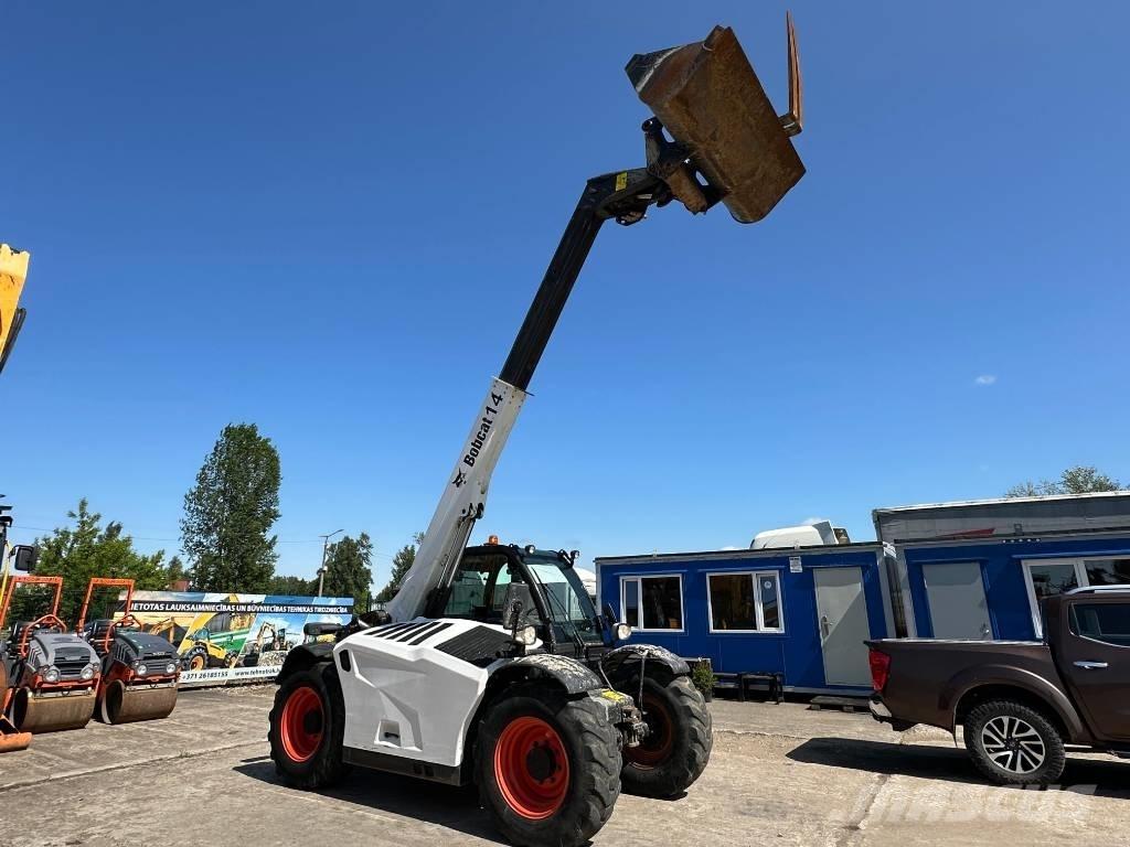 Bobcat TL 30.60 Verreikers