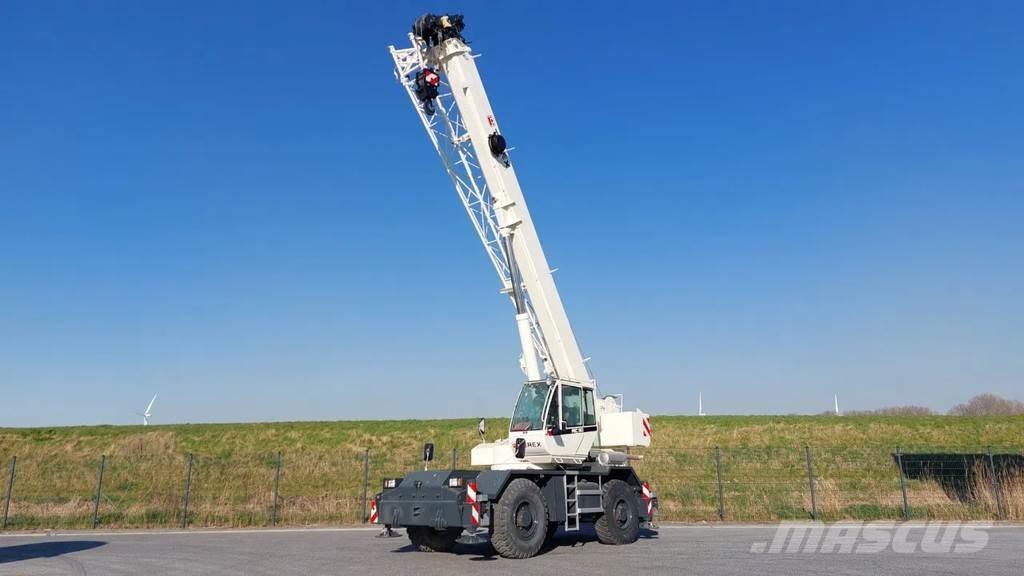 Terex RC30 Ruw terrein kranen