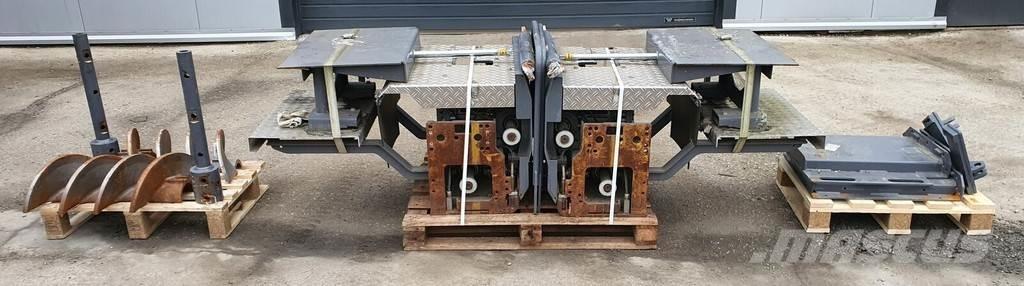 Vögele 0,75-3TV Transport - Anderen