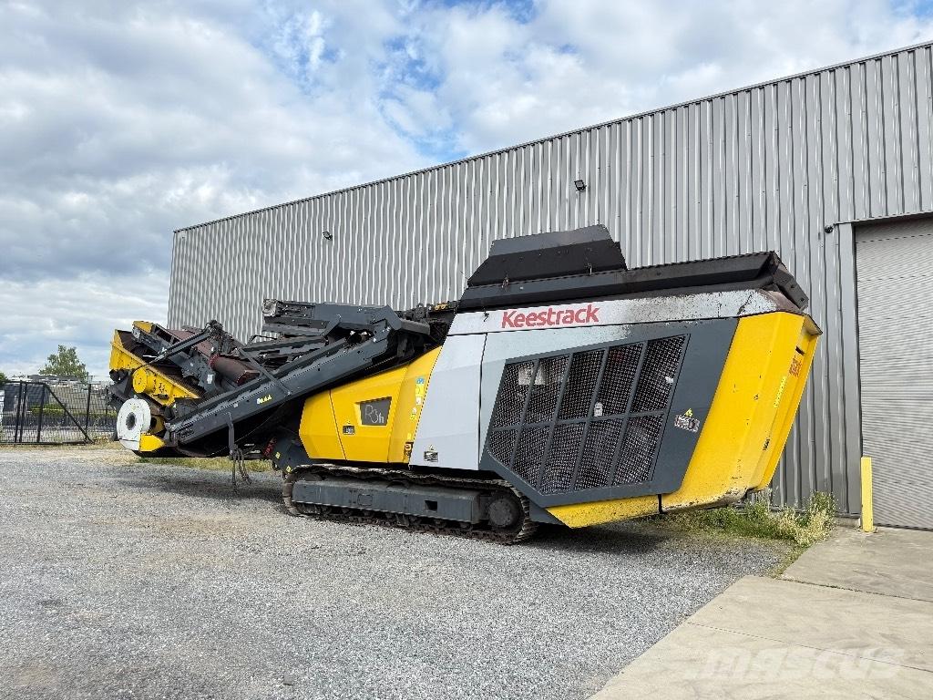 Keestrack R 3 H Mobile crushers