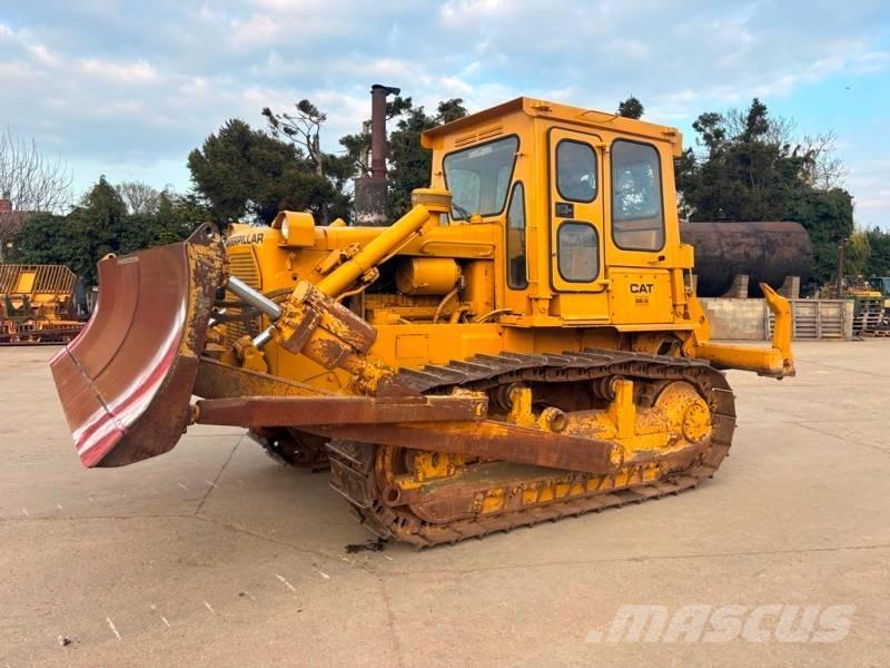 CAT D 6 D PS Rupsdozers