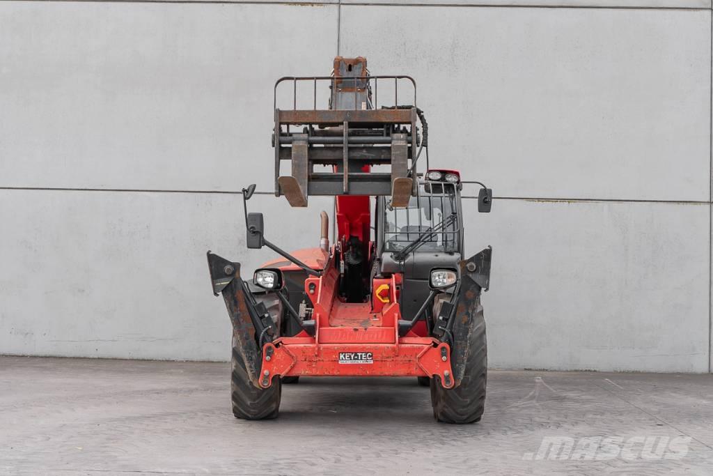 Manitou MT 1840 Verreikers