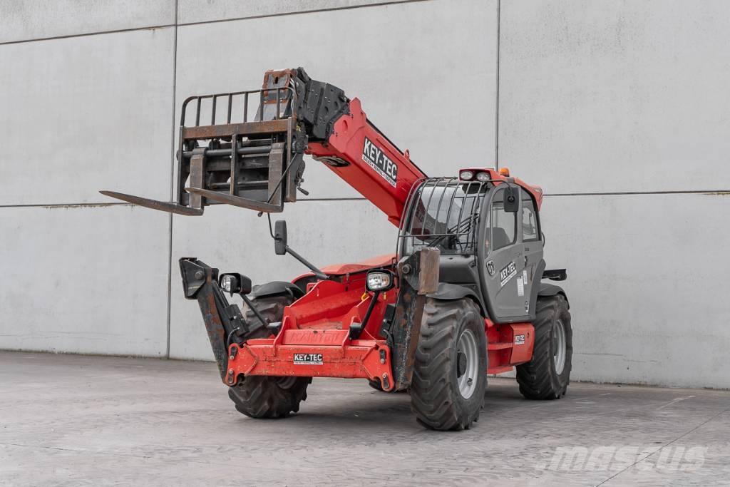 Manitou MT 1840 Verreikers