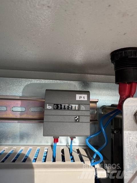 Böcker AK 32/1500 Ruw terrein kranen