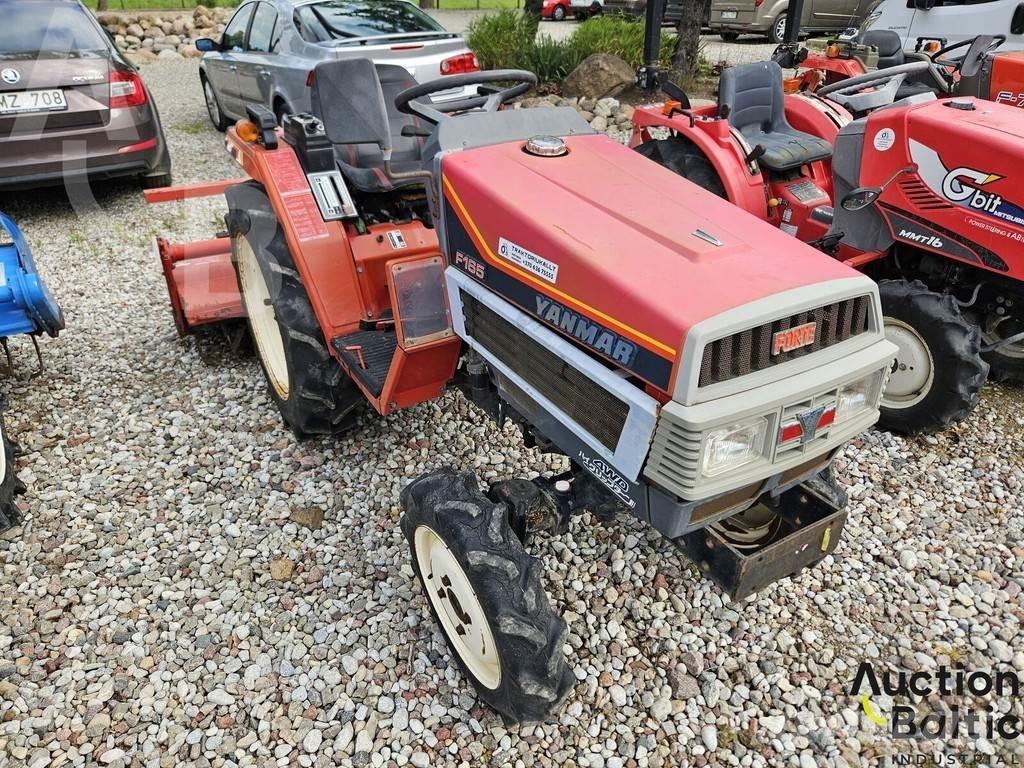 Yanmar F 165 D Tractoren
