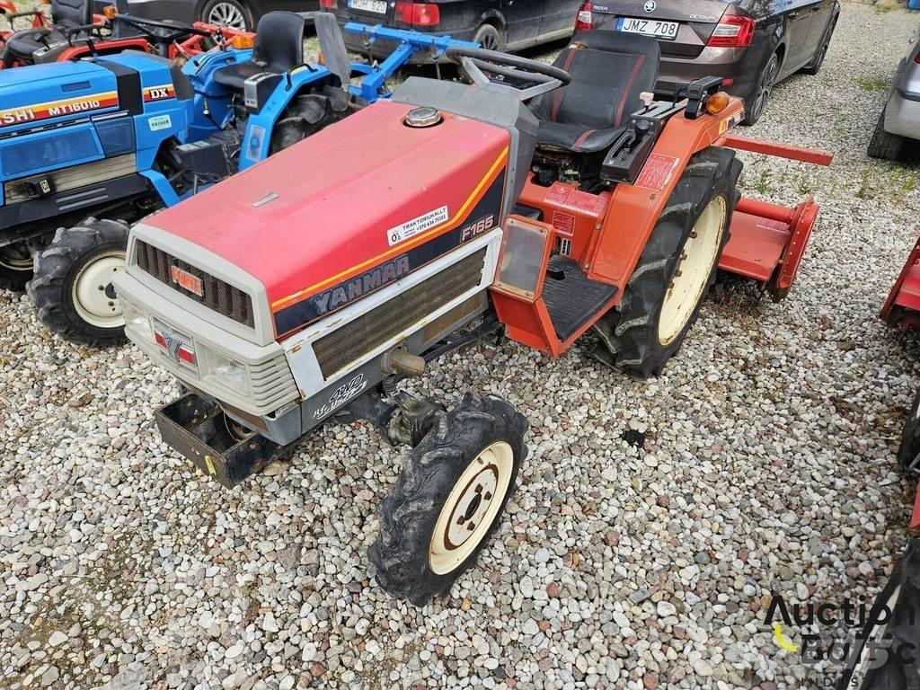 Yanmar F 165 D Tractoren