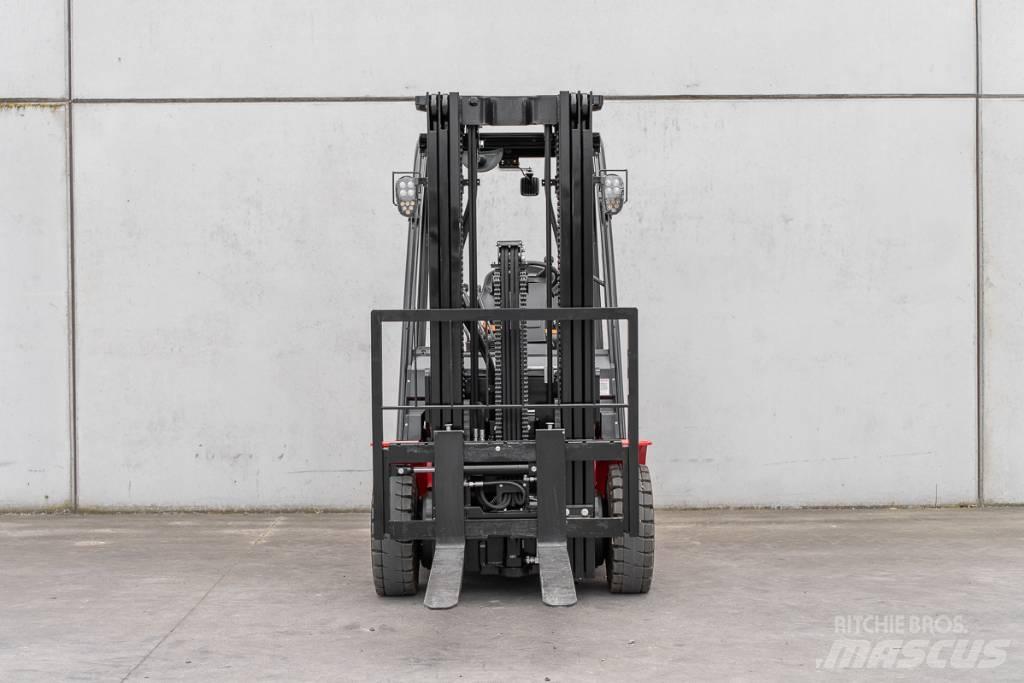 Manitou ME 425 Elektrische heftrucks