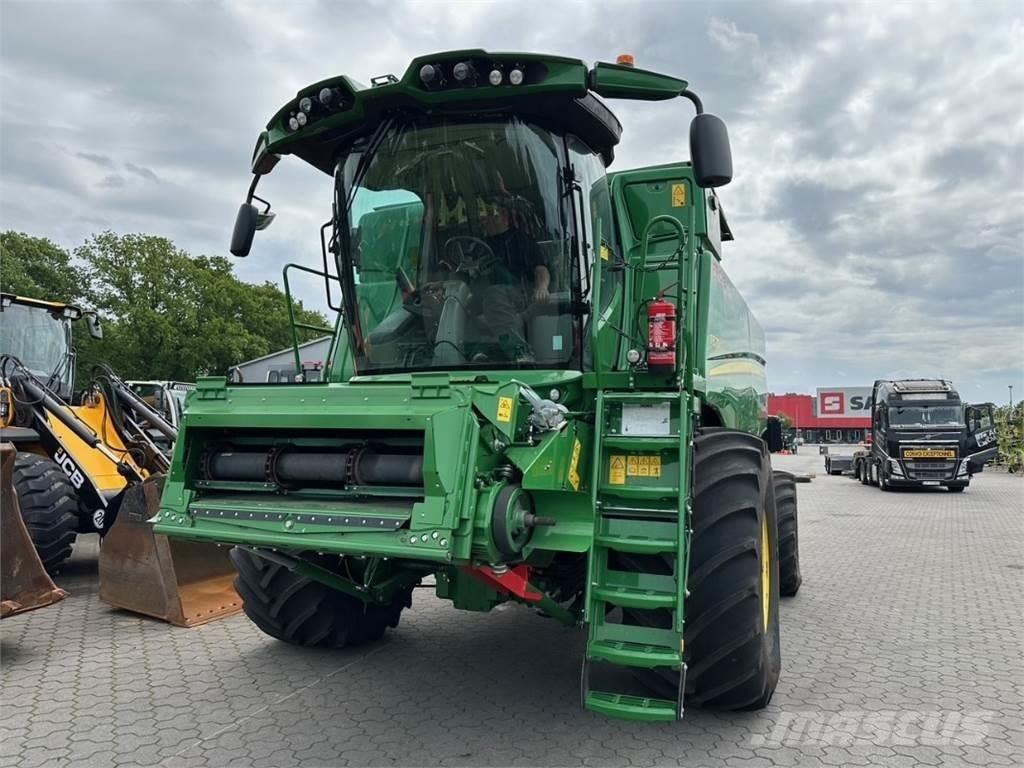 John Deere T 670 i Maaidorsmachines