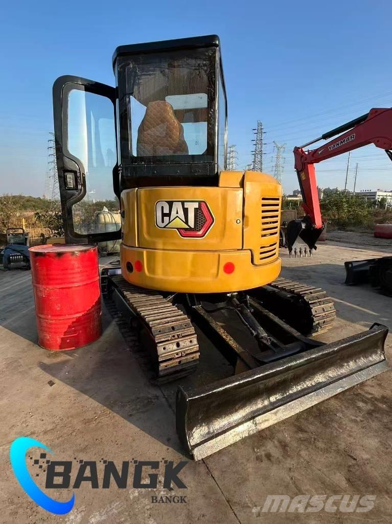 CAT 303.5 E Rupsgraafmachines