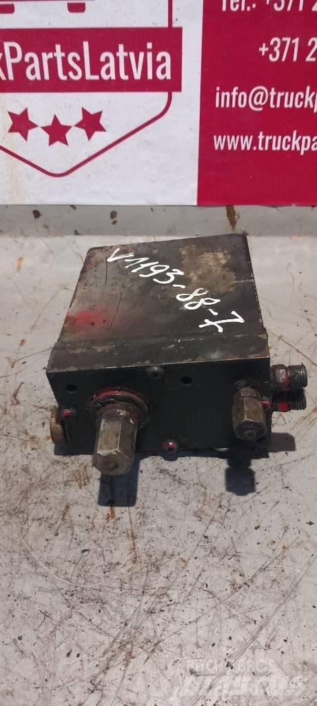 Volvo FH 12.     1075296 Hydraulics