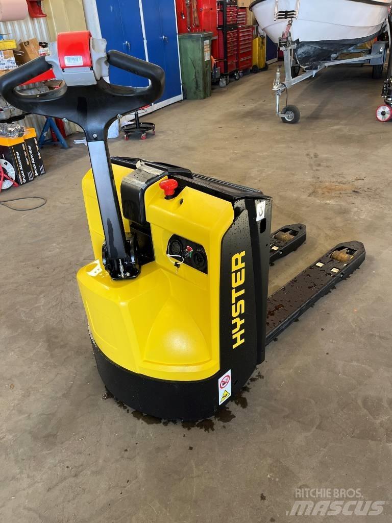 Hyster P 1.6 Electro-pallettrucks