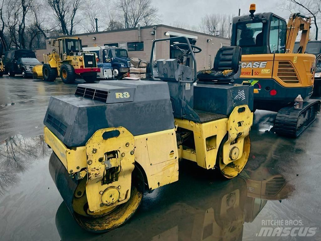 Bomag BW 100 AD-3 Duowalsen
