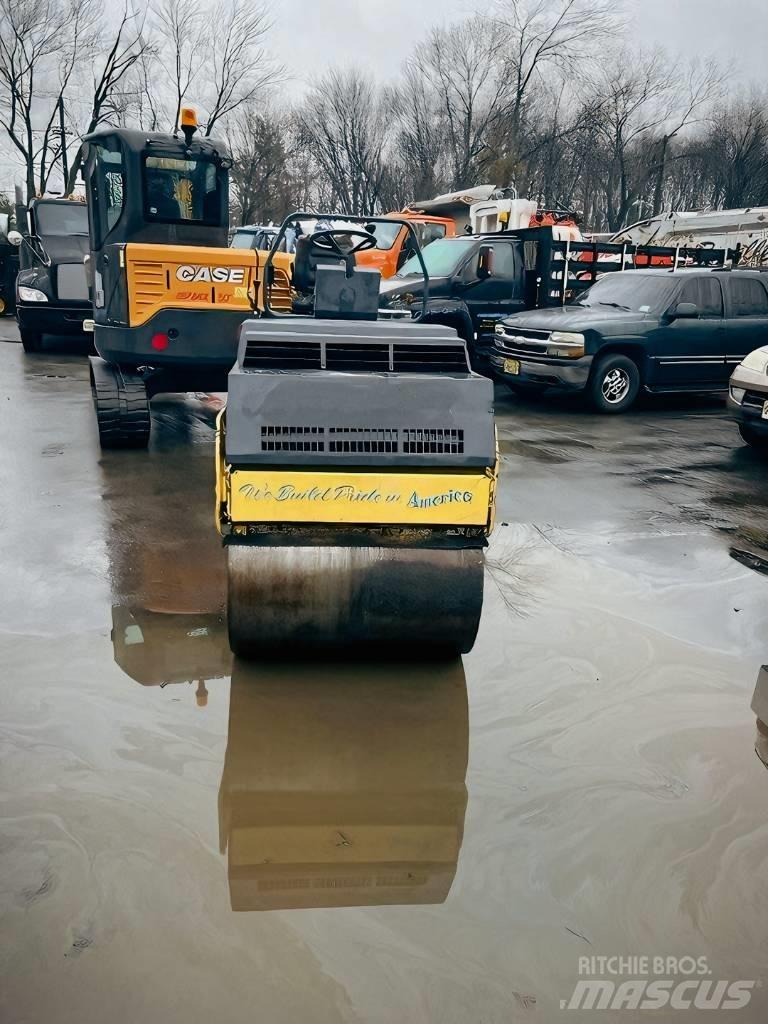 Bomag BW 100 AD-3 Duowalsen