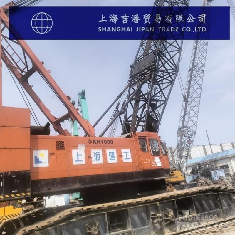 Hitachi KH 1000 Rupshijskranen