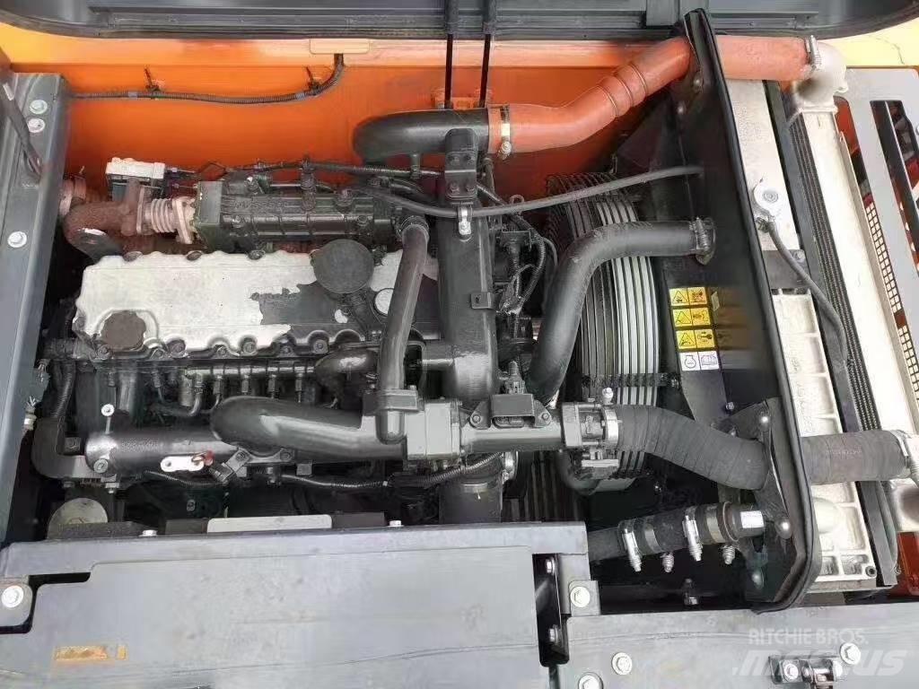 Doosan DX 225 LC Rupsgraafmachines