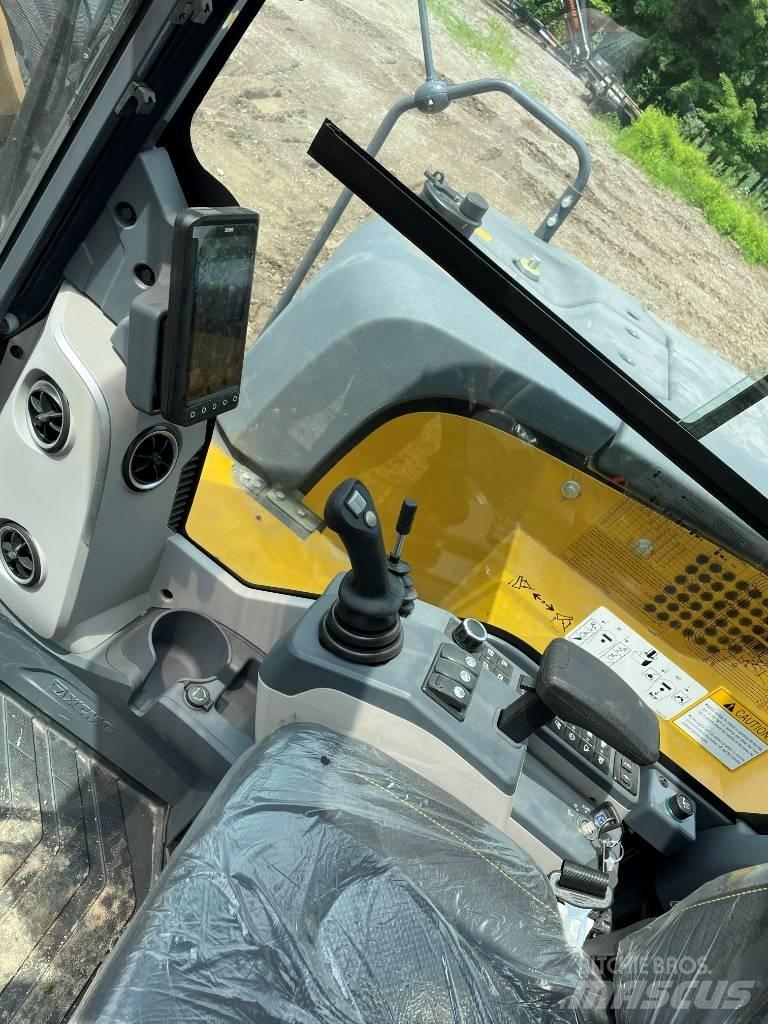 XCMG XE 80 U Minigraafmachines < 7t