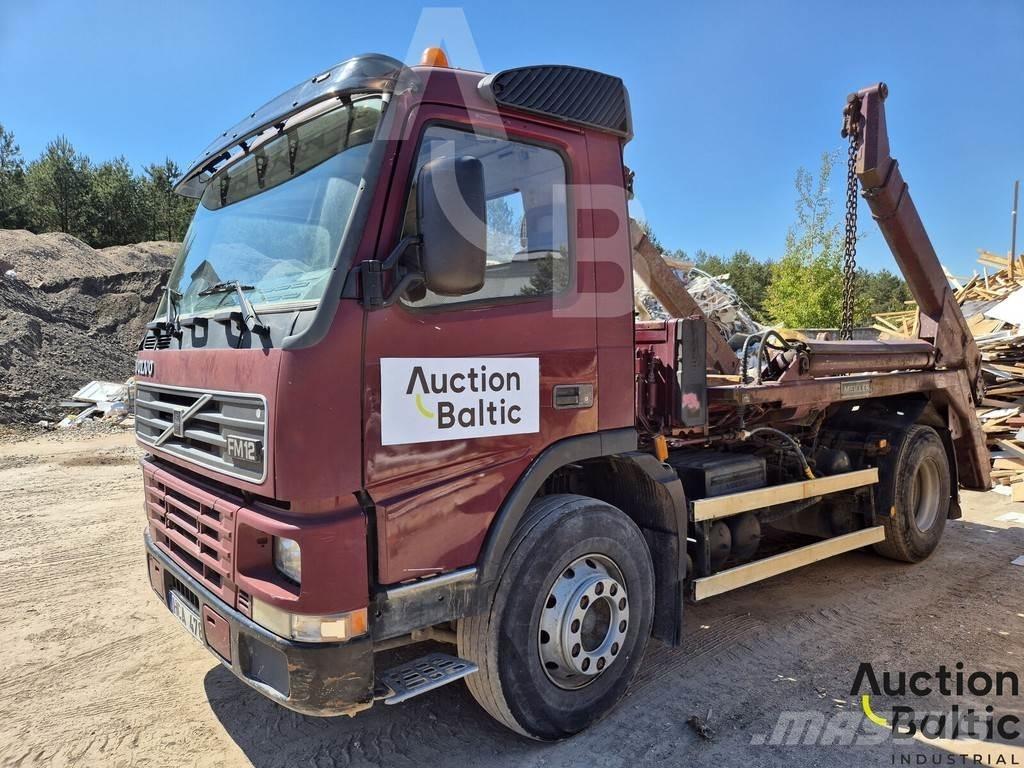 Volvo FM12 Portaalsysteem vrachtwagens