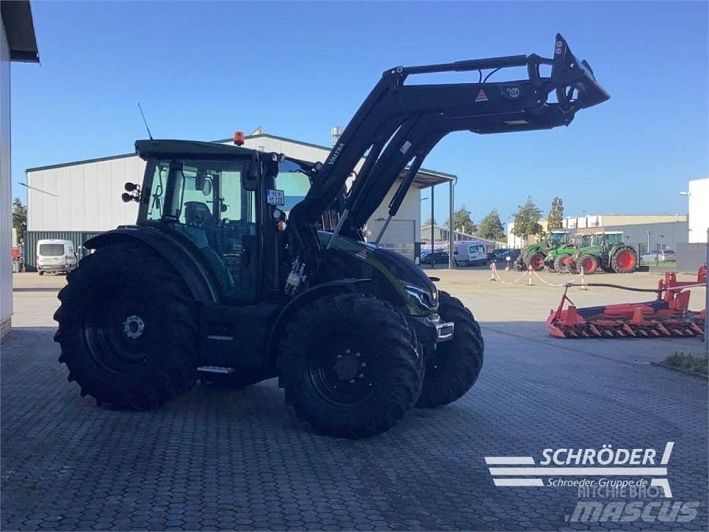 Valtra G 135 A Tractoren