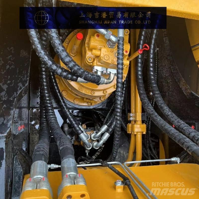 Sany SY 335 Rupsgraafmachines