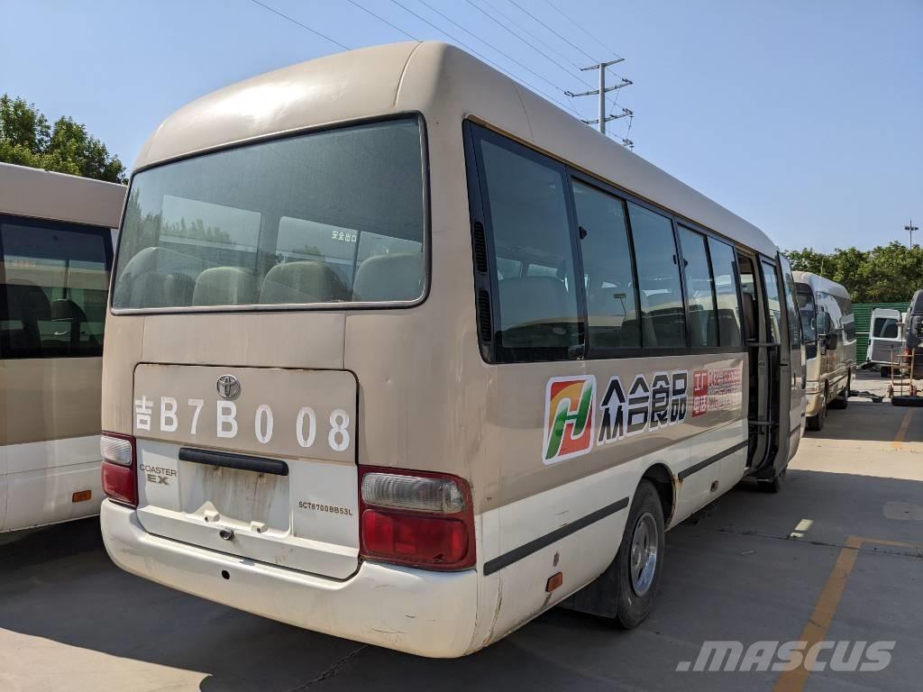 Toyota Coaster Bus Minibussen