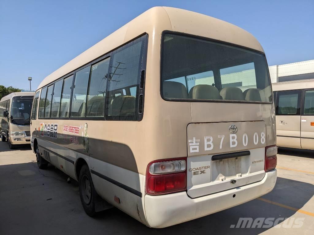Toyota Coaster Bus Minibussen
