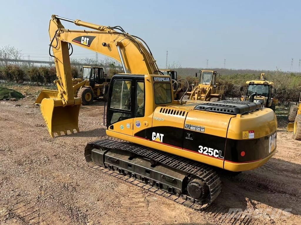 CAT 325 CL Rupsgraafmachines