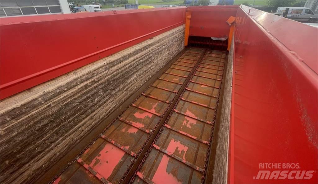 Hawe SUW 5000 Graantransportwagen