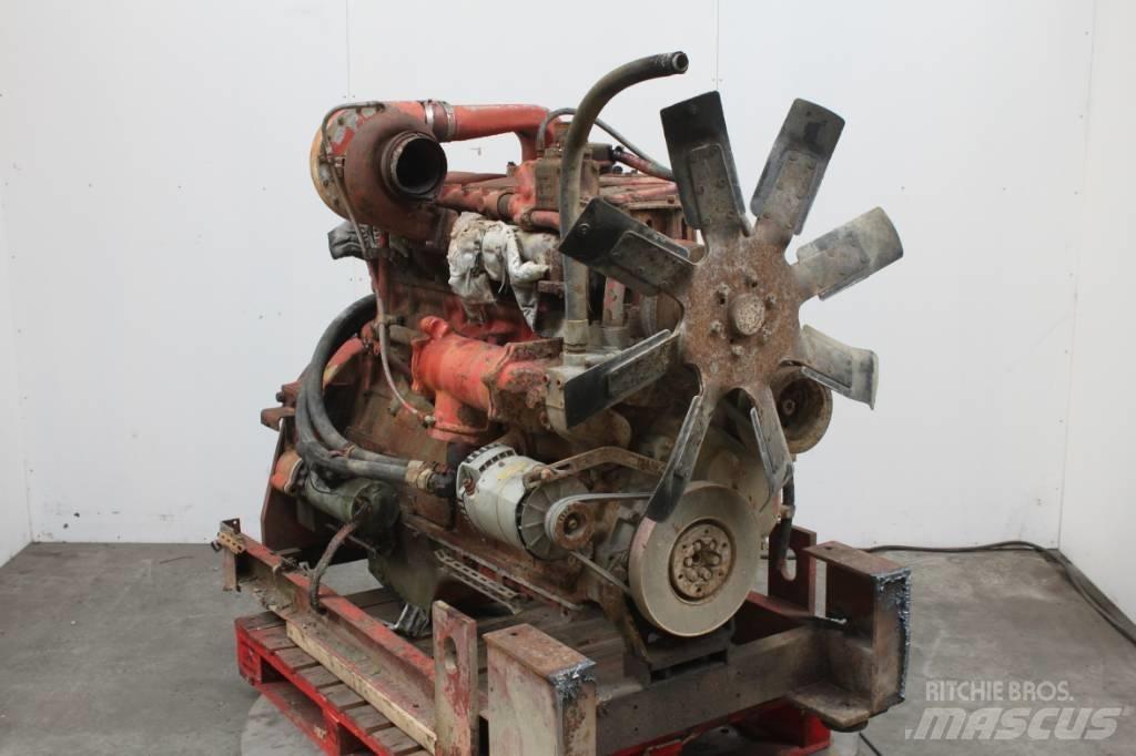 Cummins NT-855-C Motoren