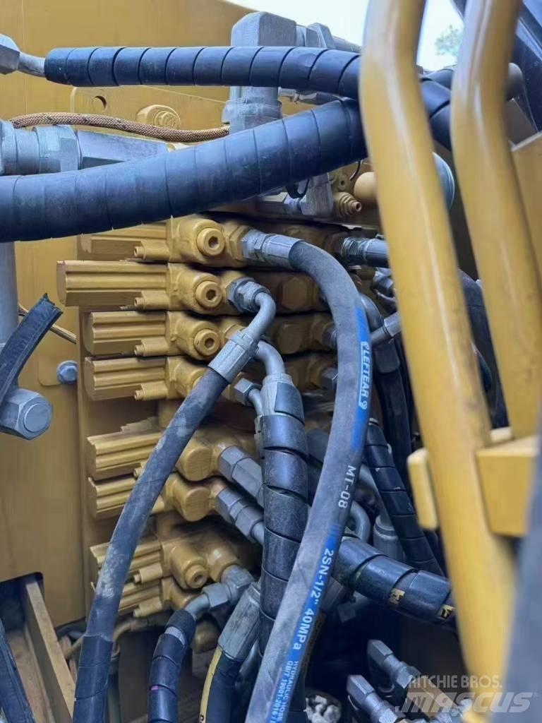 CAT 308E Rupsgraafmachines