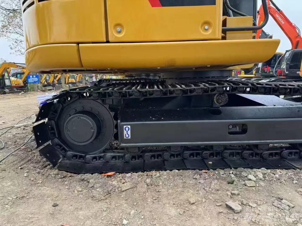 CAT 308E Rupsgraafmachines