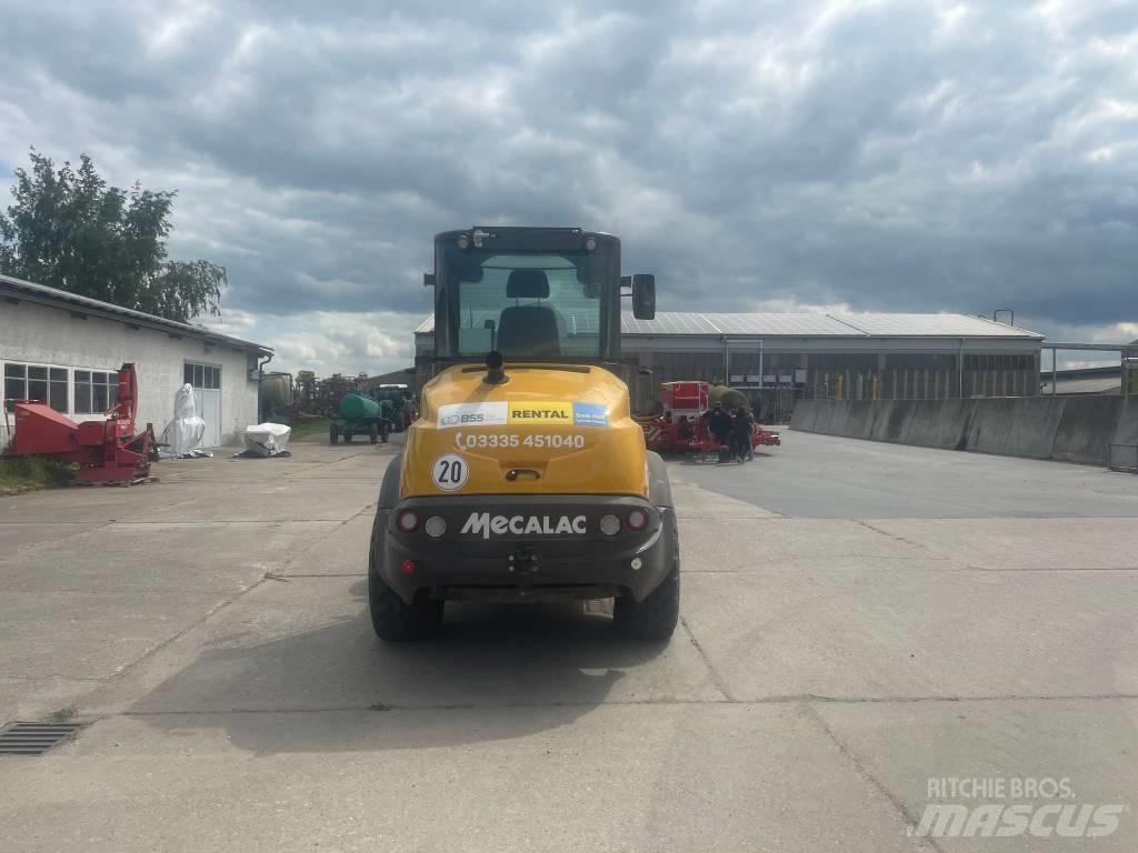 Mecalac AF 1200 Wielladers
