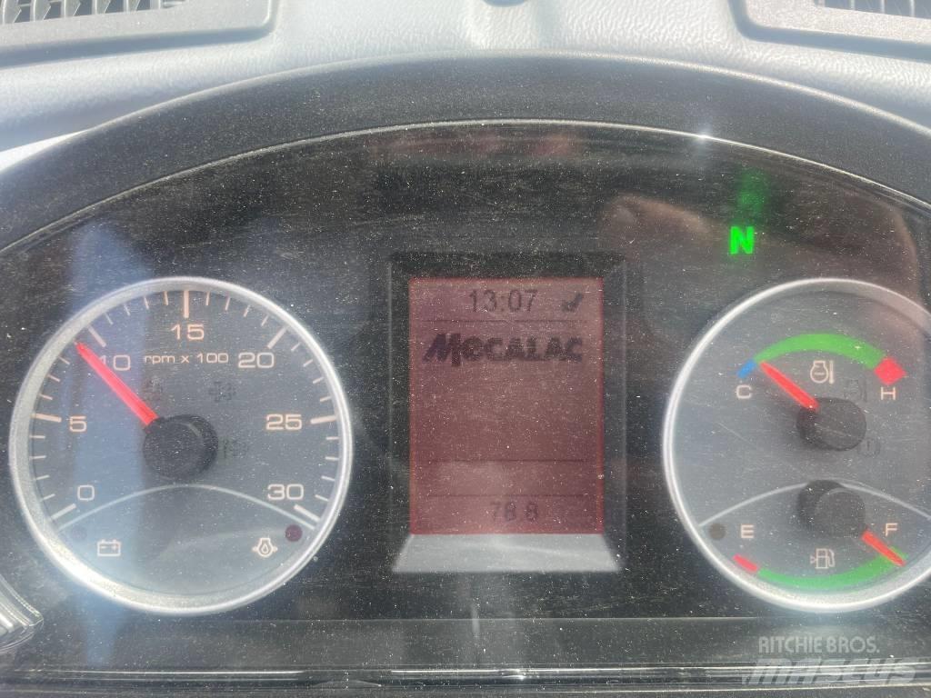 Mecalac AF 1200 Wielladers
