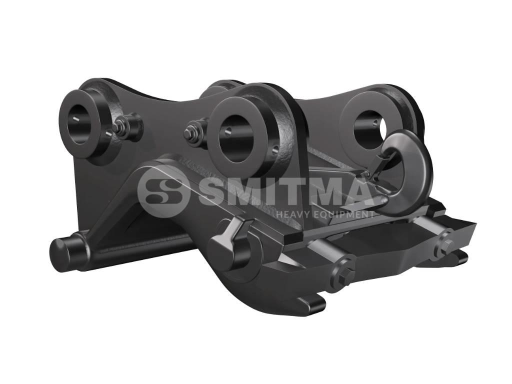  Smitma CW40 - EC220 Snelkoppelingen