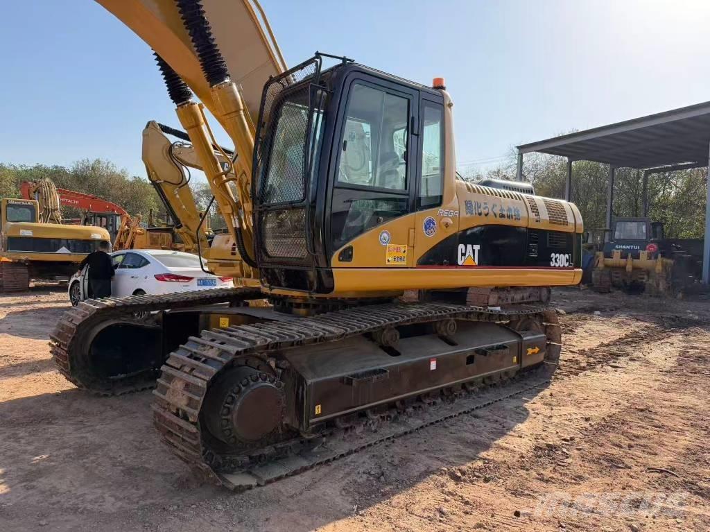 CAT 330CL Rupsgraafmachines