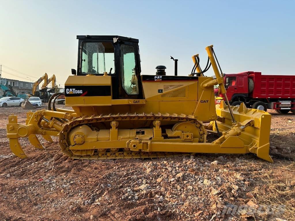 CAT D6G Rupsdozers