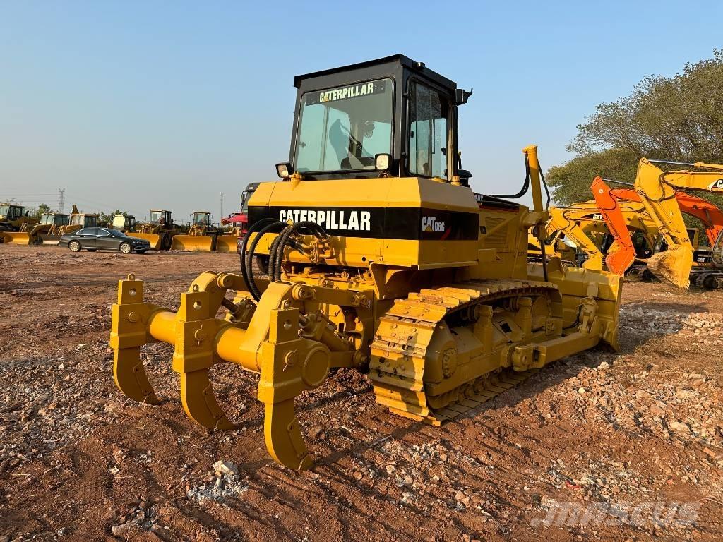 CAT D6G Rupsdozers