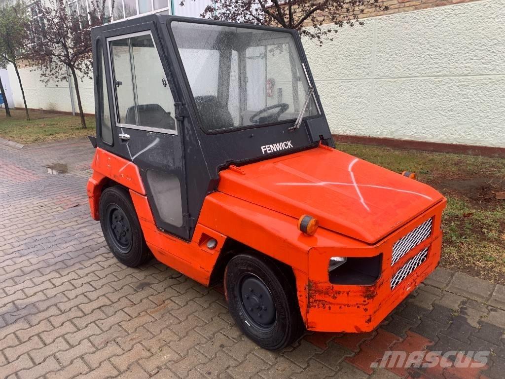 Toyota 2TG20 V-3878 Luchthaven apparatuur