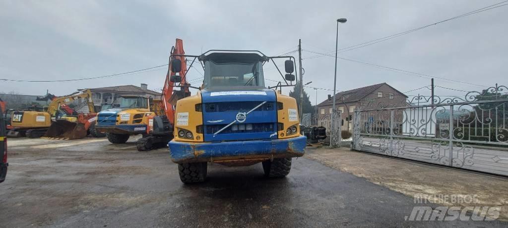 Volvo A 25 F Knik dumptrucks