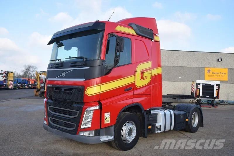 Volvo FH 460 Trekkers