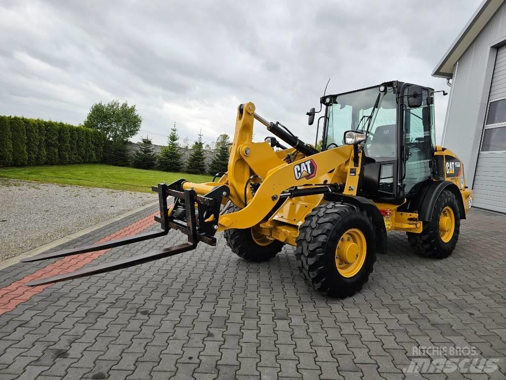 CAT 906 M Wielladers