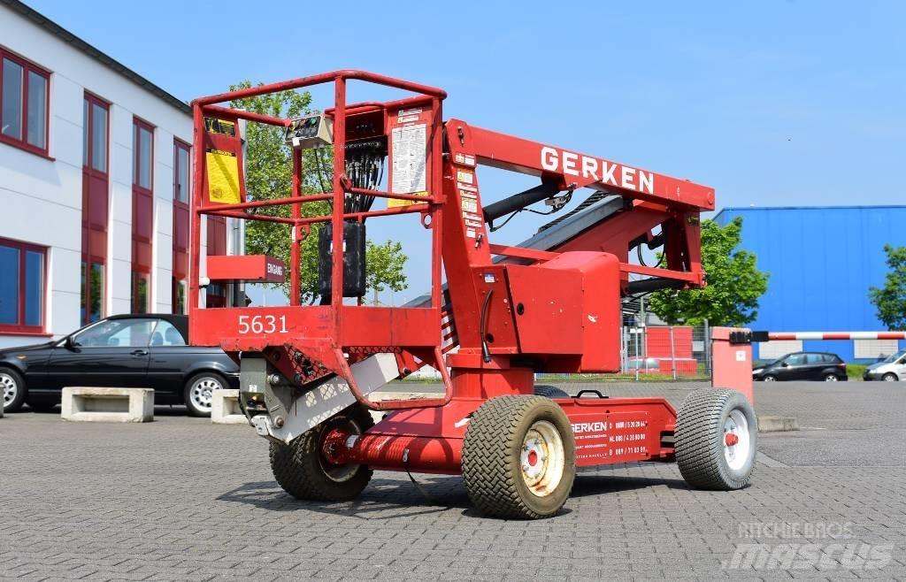 Niftylift HR 12 N E Knikarmhoogwerkers