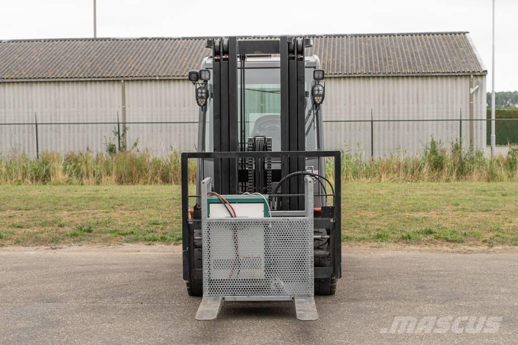 Manitou ME 450 Elektrische heftrucks